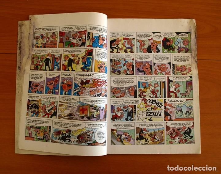 C&oacute;mics: Mortadelo y Filem&oacute;n - N&ordm; 27, El Brujo - Ediciones B a&ntilde;o 1996 - 1&ordf; Edici&oacute;n OL&Eacute; - Foto 4