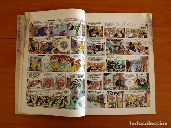 C&oacute;mics: Mortadelo y Filem&oacute;n - N&ordm; 27, El Brujo - Ediciones B a&ntilde;o 1996 - 1&ordf; Edici&oacute;n OL&Eacute; - Foto 5