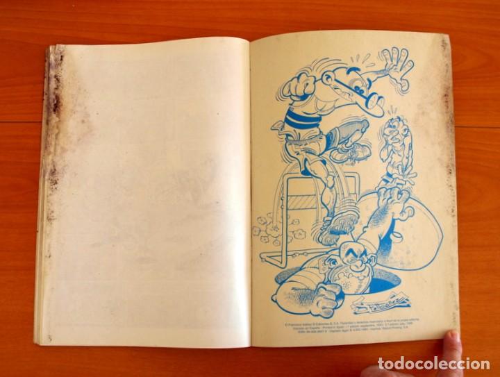 C&oacute;mics: Mortadelo y Filem&oacute;n - N&ordm; 27, El Brujo - Ediciones B a&ntilde;o 1996 - 1&ordf; Edici&oacute;n OL&Eacute; - Foto 6