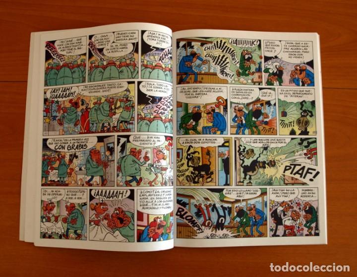 C&oacute;mics: Mortadelo y Filem&oacute;n - El Se&ntilde;or Todoquisque - Ediciones B a&ntilde;o 2005 - Foto 3