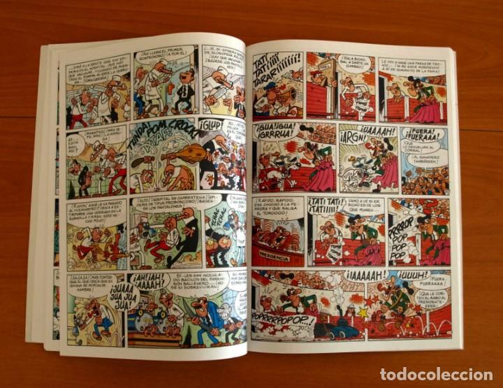 C&oacute;mics: Mortadelo y Filem&oacute;n - El Se&ntilde;or Todoquisque - Ediciones B a&ntilde;o 2005 - Foto 4