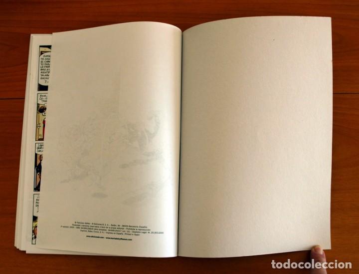 C&oacute;mics: Mortadelo y Filem&oacute;n - El Se&ntilde;or Todoquisque - Ediciones B a&ntilde;o 2005 - Foto 5