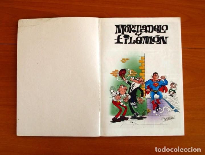 C&oacute;mics: Mortadelo y Filem&oacute;n - Armas con Bicho - Ediciones B - Foto 2