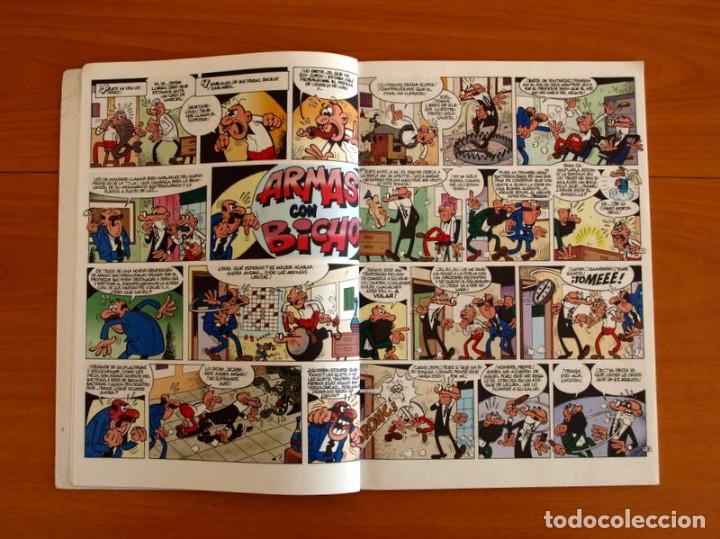 C&oacute;mics: Mortadelo y Filem&oacute;n - Armas con Bicho - Ediciones B - Foto 3