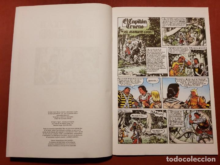C&oacute;mics: 2 COMIC EL CAPITAN TRUENO, EDICIONES B, 2003 - Foto 3