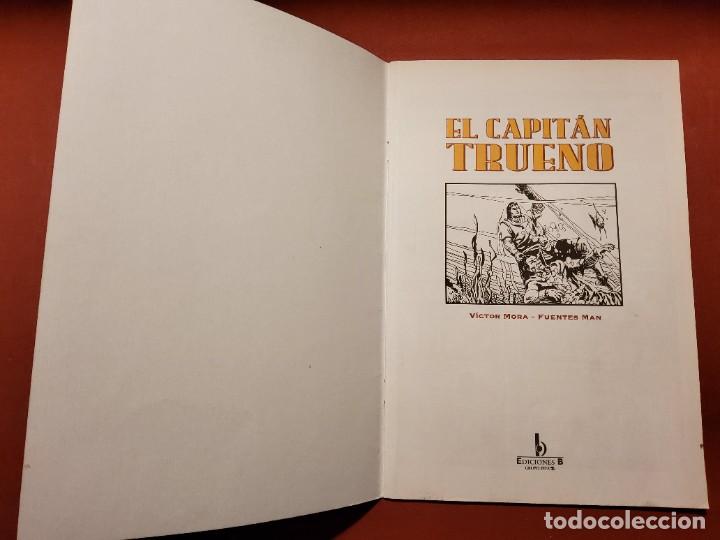 C&oacute;mics: 2 COMIC EL CAPITAN TRUENO, EDICIONES B, 2003 - Foto 6