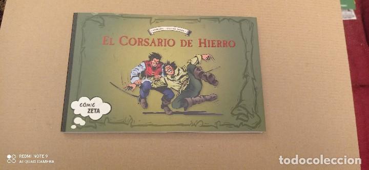 C&oacute;mics: zeta comic el corsario de hierro - Foto 1