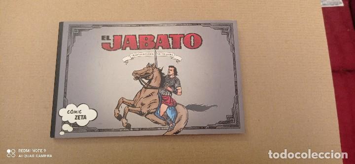 C&oacute;mics: zeta comic el jabato - Foto 1