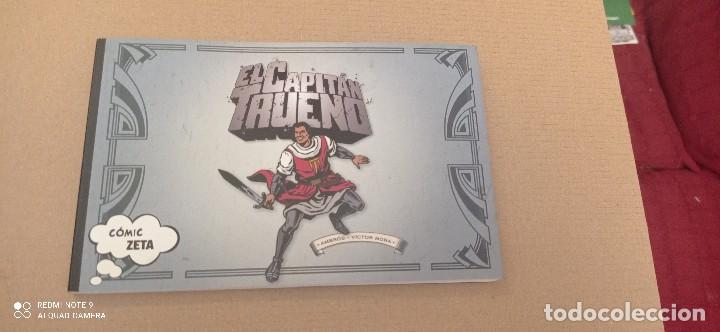 C&oacute;mics: zeta comic el capit&aacute;n trueno - Foto 1