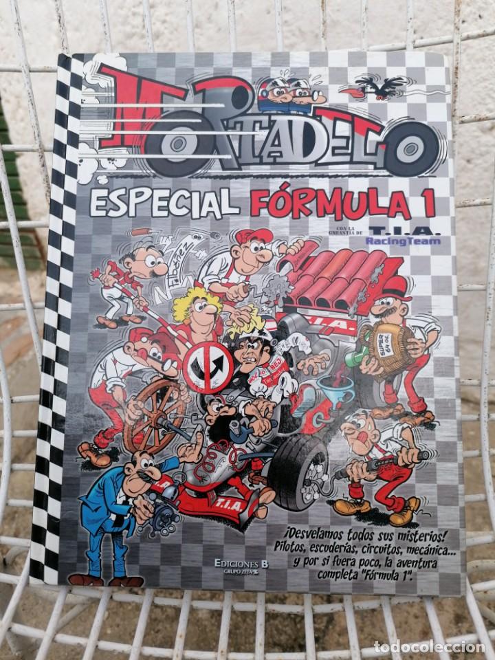 C&oacute;mics: MORTADELO - Foto 1