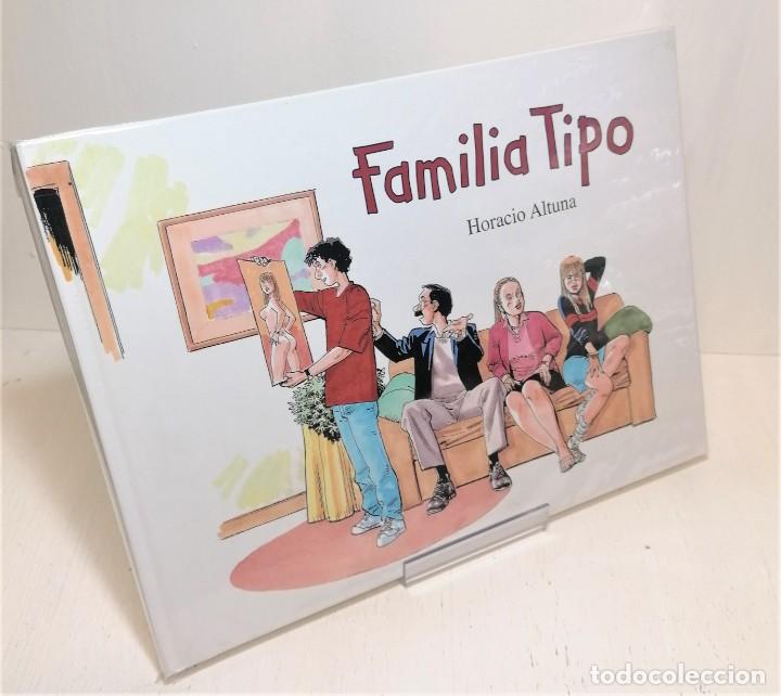 C&oacute;mics: Comic Familia Tipo. Horacio Altuna - Foto 1