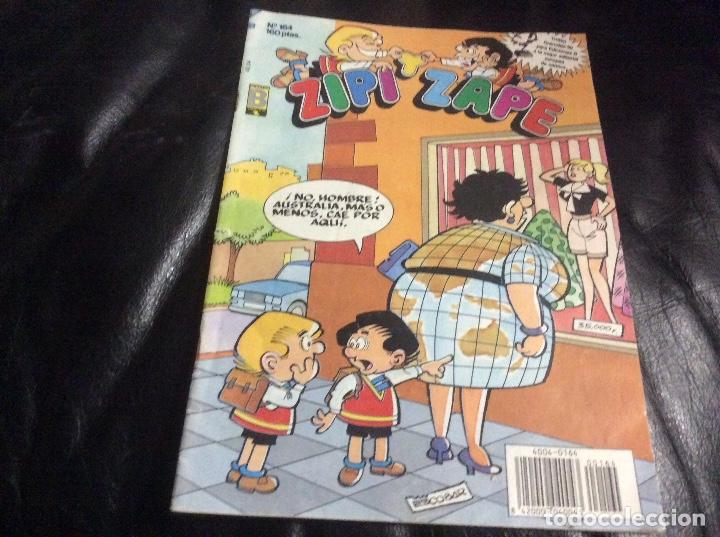 C&oacute;mics: BRUGUERA ZIPI Y ZAPE NUMERO 164 - Foto 1