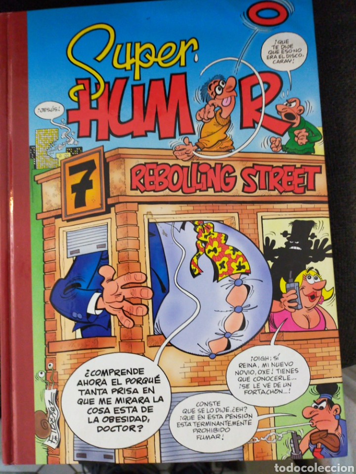 Super Humor 48 Rebolling Street Como Nuevo - Vendido En Venta Directa ...