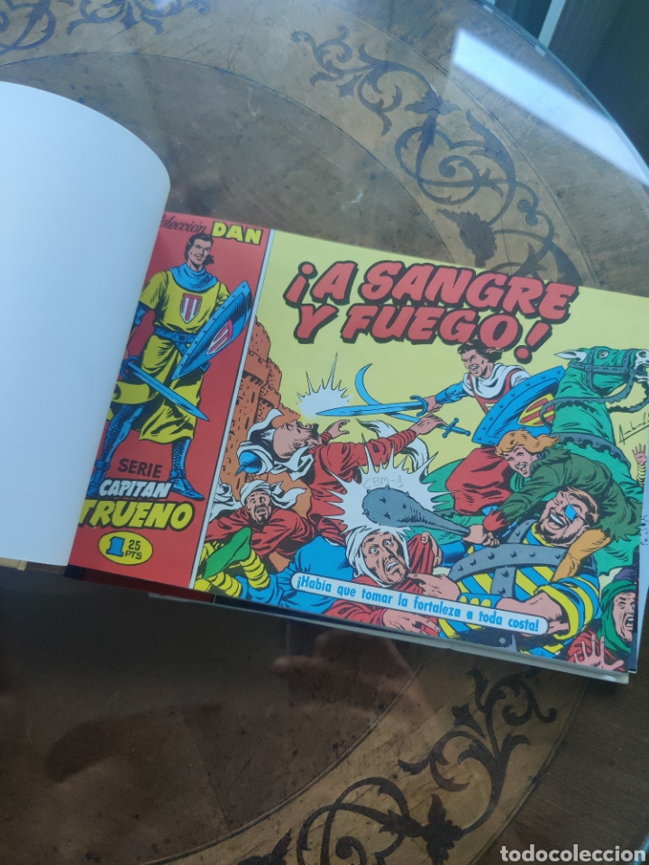 C&oacute;mics: Tomo 1 Capit&aacute;n Trueno - Foto 4