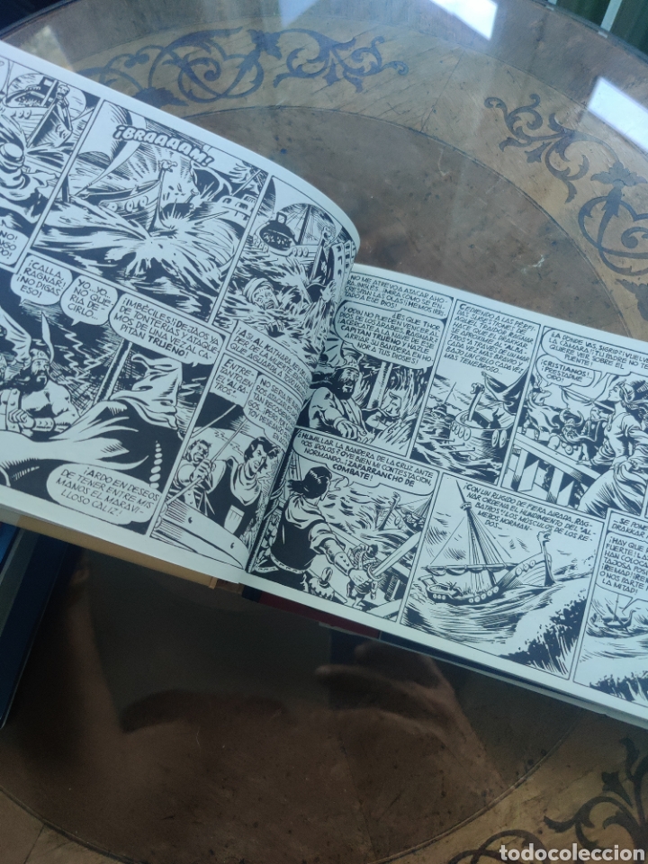 C&oacute;mics: Tomo 1 Capit&aacute;n Trueno - Foto 5