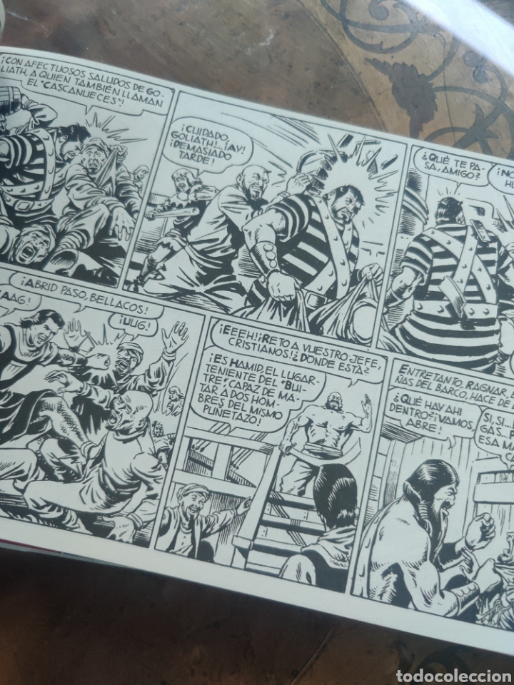 C&oacute;mics: Tomo 1 Capit&aacute;n Trueno - Foto 3
