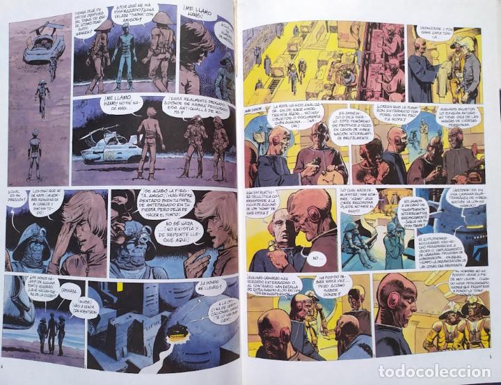 C&oacute;mics: Hans, La &Uacute;ltima isla - Rosinski - Foto 3
