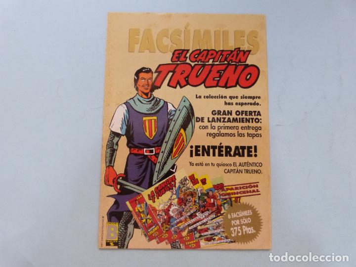C&oacute;mics: COMIC DE PRINCIPE VALIENTE N&ordm; 54 A&Ntilde;O 1988 DE EDICIONES B EDICION HISTORICA - Foto 2