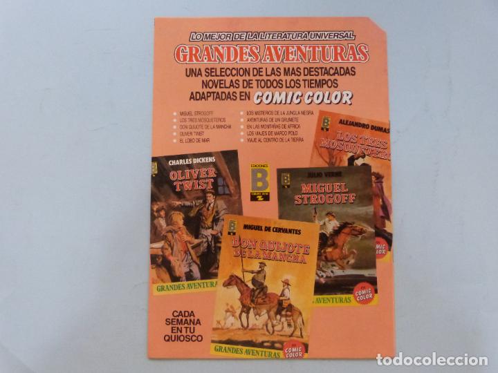 C&oacute;mics: COMIC DE JABATO N&ordm; 20 A&Ntilde;O 1987 DE EDICIONES B EDICION HISTORICA - Foto 2