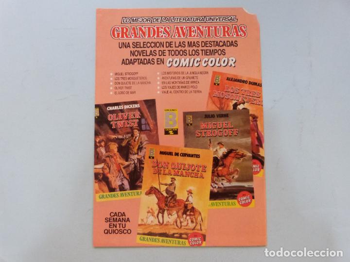 C&oacute;mics: COMIC DE JABATO N&ordm; 21 A&Ntilde;O 1987 DE EDICIONES B EDICION HISTORICA - Foto 2