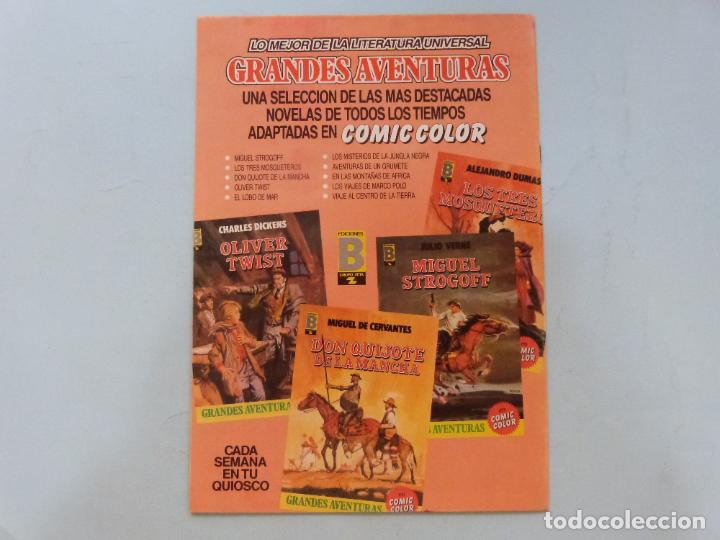 C&oacute;mics: COMIC DE JABATO N&ordm; 22 A&Ntilde;O 1987 DE EDICIONES B EDICION HISTORICA - Foto 2