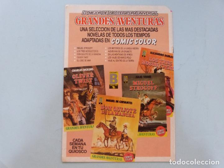 C&oacute;mics: COMIC DE JABATO N&ordm; 23 A&Ntilde;O 1987 DE EDICIONES B EDICION HISTORICA - Foto 2