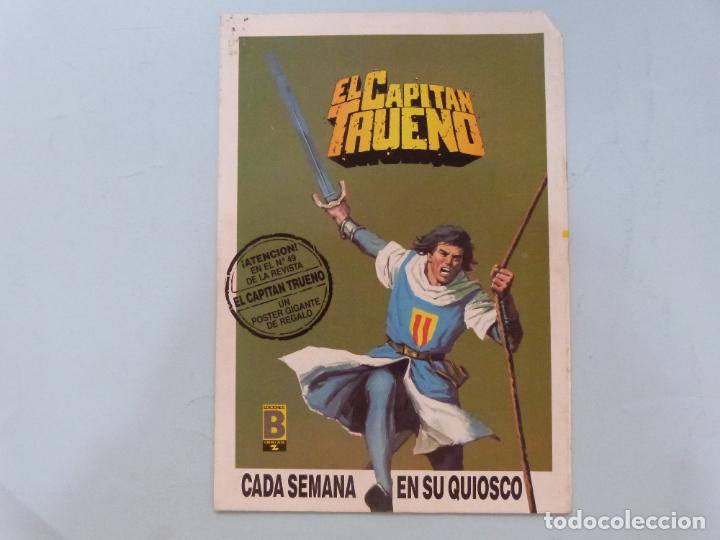 C&oacute;mics: COMIC DE JABATO N&ordm; 37 A&Ntilde;O 1987 DE EDICIONES B EDICION HISTORICA - Foto 2