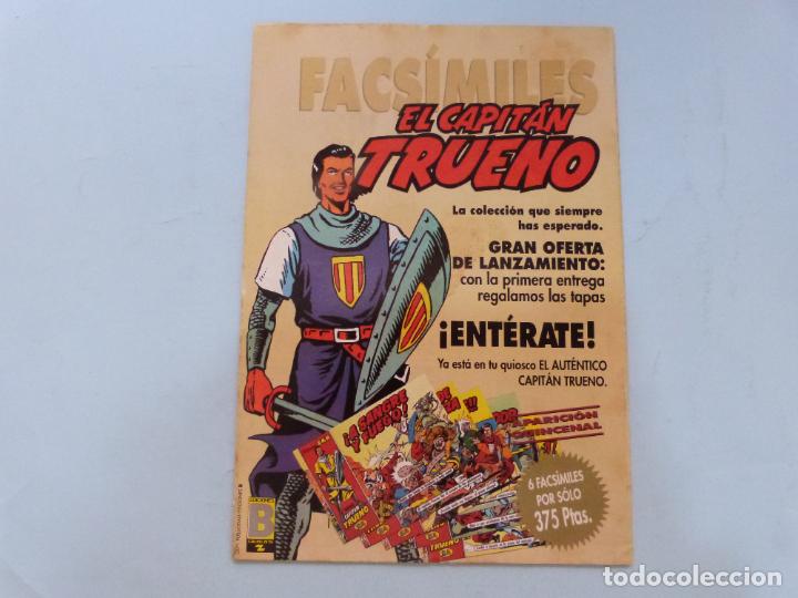 C&oacute;mics: COMIC DE PRINCIPE VALIENTE N&ordm; 54 A&Ntilde;O 1988 DE EDICIONES B EDICION HISTORICA - Foto 2