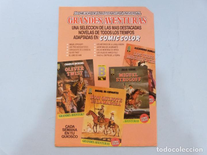 C&oacute;mics: COMIC DE JABATO N&ordm; 20 A&Ntilde;O 1987 DE EDICIONES B EDICION HISTORICA - Foto 2