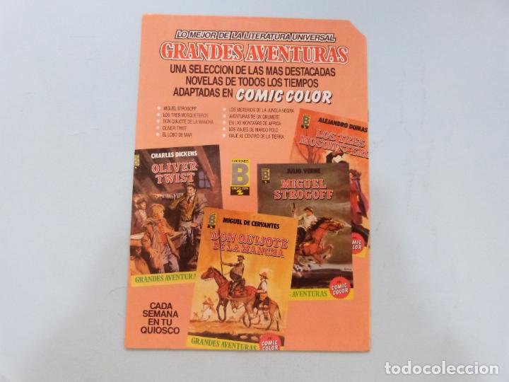 C&oacute;mics: COMIC DE JABATO N&ordm; 22 A&Ntilde;O 1987 DE EDICIONES B EDICION HISTORICA - Foto 2