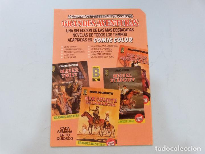 C&oacute;mics: COMIC DE JABATO N&ordm; 22 A&Ntilde;O 1987 DE EDICIONES B EDICION HISTORICA - Foto 2