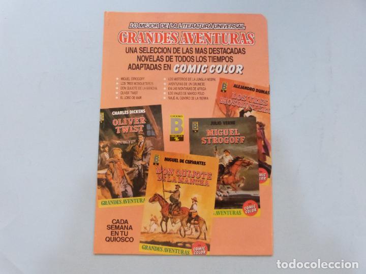 C&oacute;mics: COMIC DE JABATO N&ordm; 20 A&Ntilde;O 1987 DE EDICIONES B EDICION HISTORICA - Foto 2