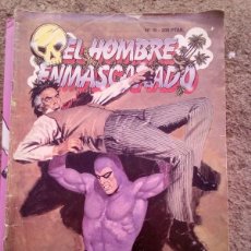 Cómics: EL HOMBRE ENMASCARADO Nº16. Lote 302272008
