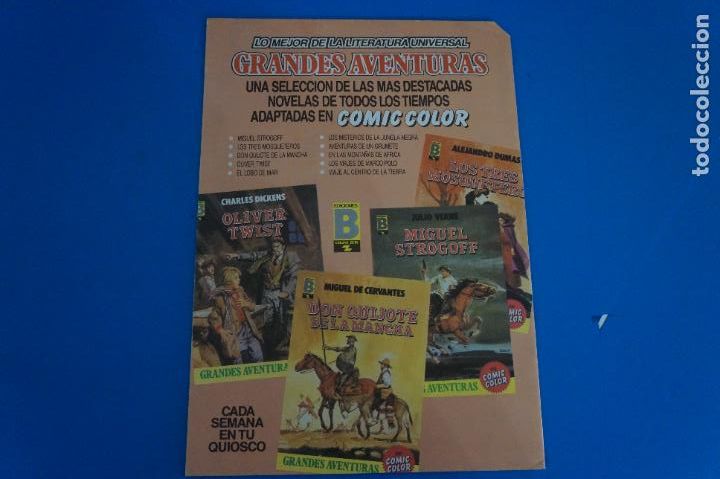 C&oacute;mics: COMIC DE JABATO N&ordm; 22 A&Ntilde;O 1987 DE EDICIONES B EDICION HISTORICA - Foto 2