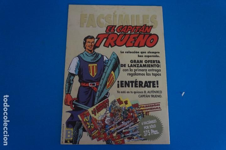 C&oacute;mics: COMIC DE PRINCIPE VALIENTE N&ordm; 54 A&Ntilde;O 1988 DE EDICIONES B EDICION HISTORICA - Foto 2