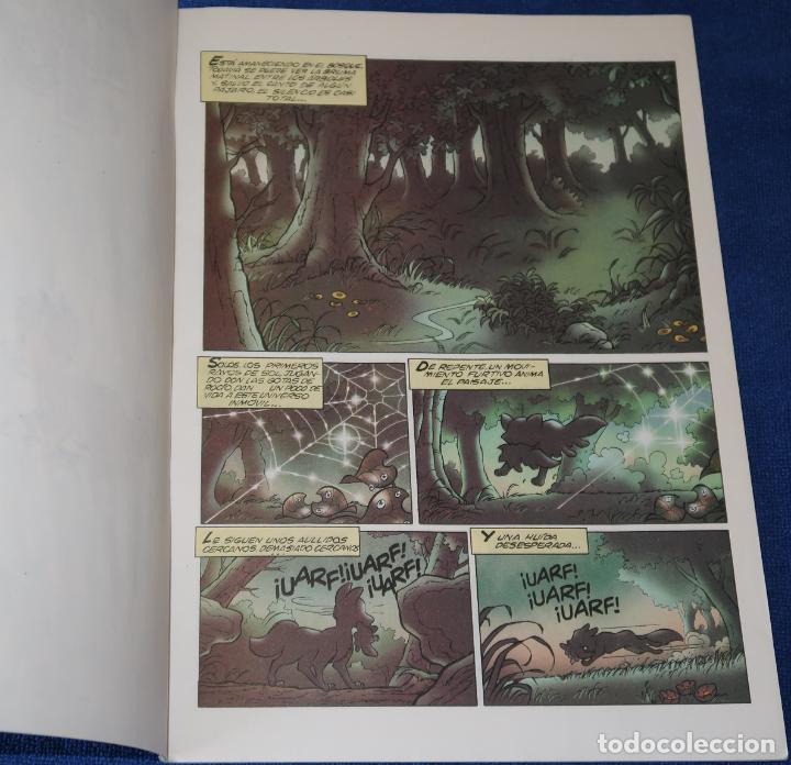 C&oacute;mics: Tod y Toby - OLE Disney n&ordm; 4 - Ediciones B (1996) - Foto 3