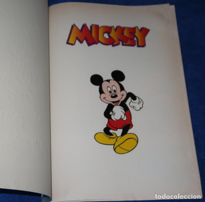 C&oacute;mics: Mickey ... contra el poder de la Hipnosis - OLE Disney n&ordm; 8 - Ediciones B (1996) - Foto 2