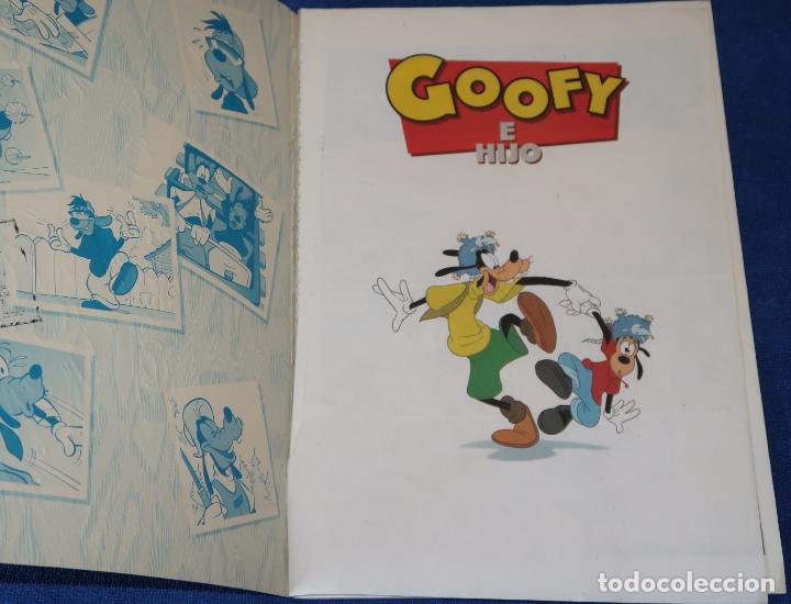 C&oacute;mics: Goofy e Hijo - OLE Disney n&ordm; 6 - Ediciones B (1996) - Foto 2