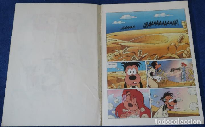 C&oacute;mics: Goofy e Hijo - OLE Disney n&ordm; 6 - Ediciones B (1996) - Foto 3