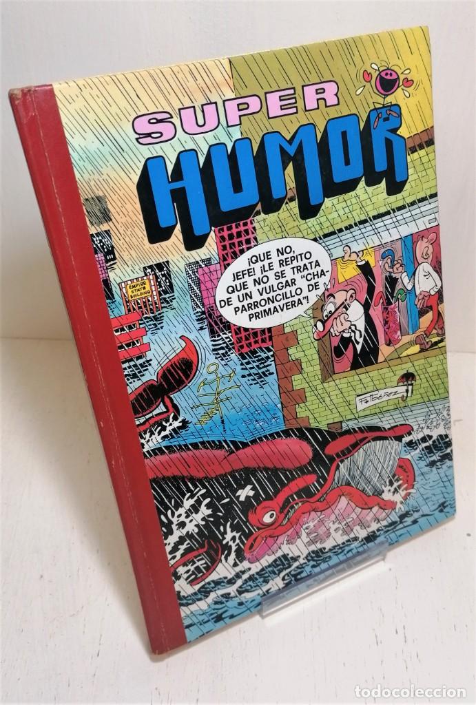 C&oacute;mics: Comic Super Humor Ediciones &rdquo;B&rdquo; n&ordm;9 - Foto 1