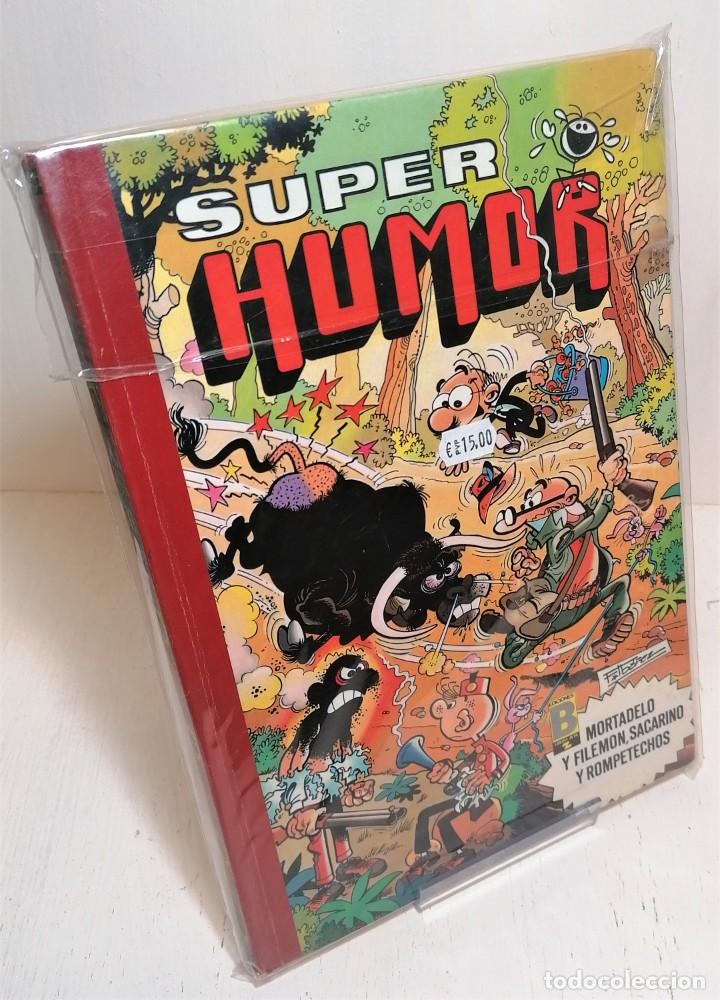 C&oacute;mics: Comic Super Humor Ediciones &rdquo;B&rdquo; n&ordm; 33 - Foto 1
