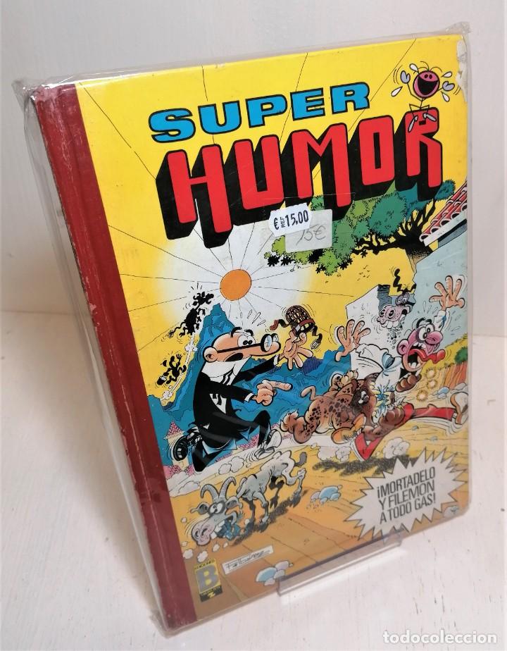C&oacute;mics: Comic Super Humor Ediciones &rdquo;B&rdquo; n&ordm; 35 - Foto 1