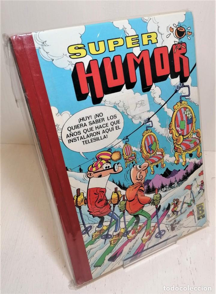 C&oacute;mics: Comic Super Humor Ediciones &rdquo;B&rdquo; n&ordm; 55 - Foto 1
