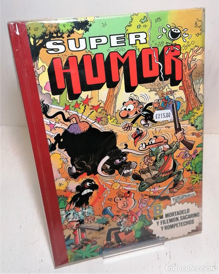 C&oacute;mics: Comic Super Humor Ediciones &rdquo;B&rdquo; n&ordm; 33 - Foto 1