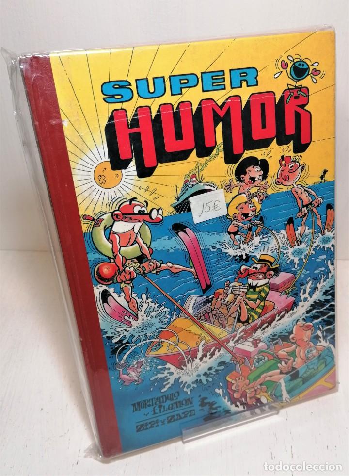 C&oacute;mics: Comic Super Humor Ediciones &rdquo;B&rdquo; n&ordm; 49 - Foto 1
