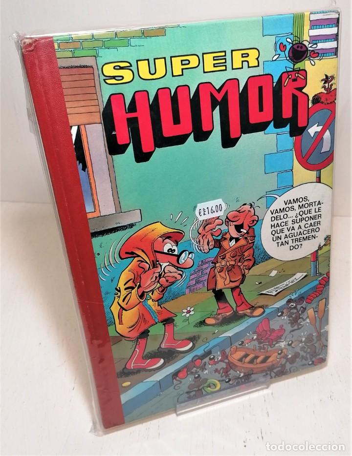 C&oacute;mics: Comic Super Humor Ediciones &rdquo;B&rdquo; n&ordm; 11 - Foto 1