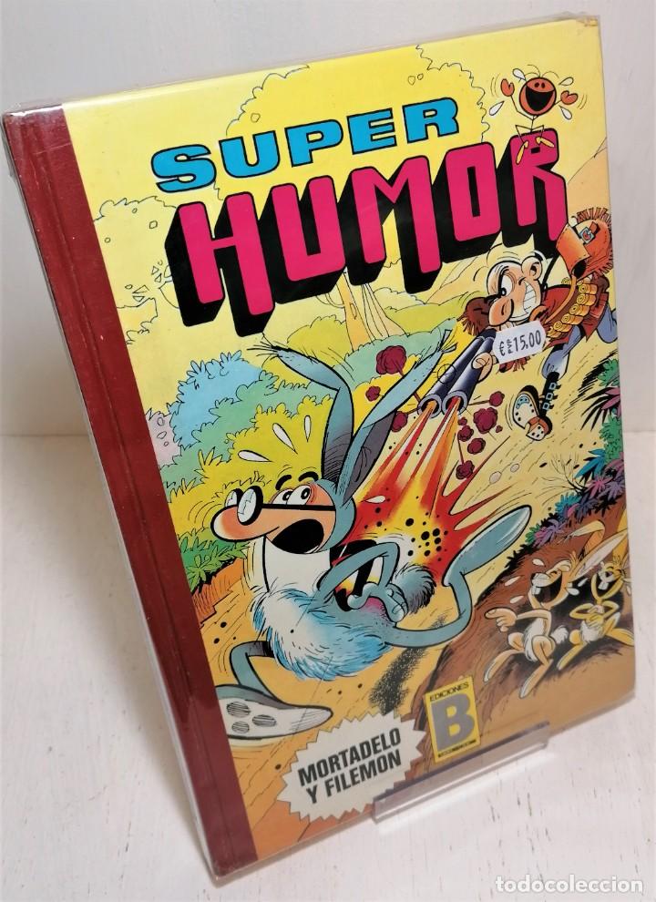 C&oacute;mics: Comic Super Humor Ediciones &rdquo;B&rdquo; n&ordm; 5 - Foto 1