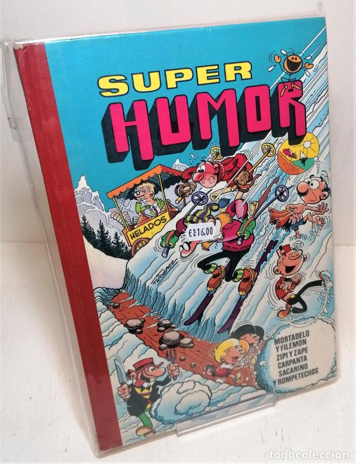 C&oacute;mics: Comic Super Humor Ediciones &rdquo;B&rdquo; n&ordm; 31 - Foto 1