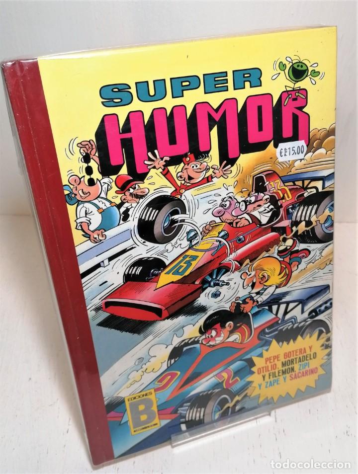 C&oacute;mics: Comic Super Humor Ediciones &rdquo;B&rdquo; n&ordm; 15 - Foto 1