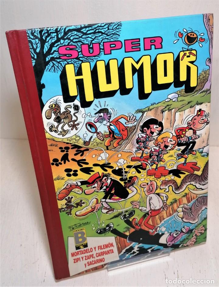 C&oacute;mics: Comic Super Humor Ediciones &rdquo;B&rdquo; n&ordm;26 - Foto 1